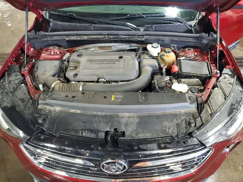 2021 BUICK ENVISION ESSENCE  