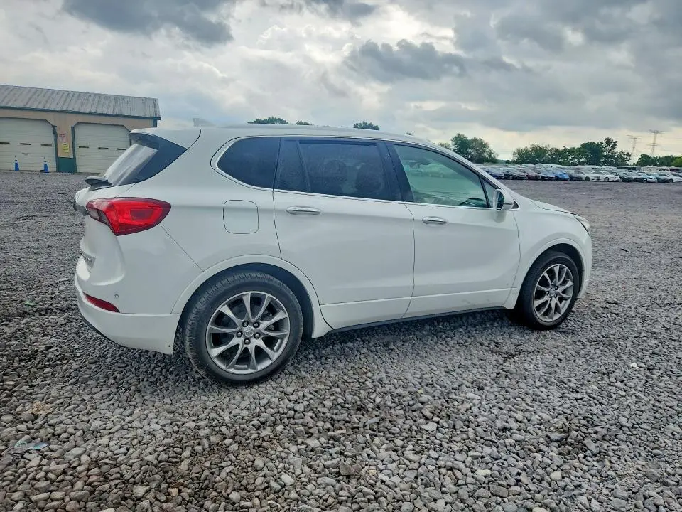2020 BUICK ENVISION ESSENCE  