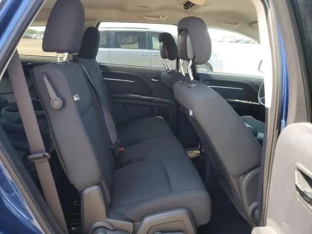 2010 DODGE JOURNEY SXT  