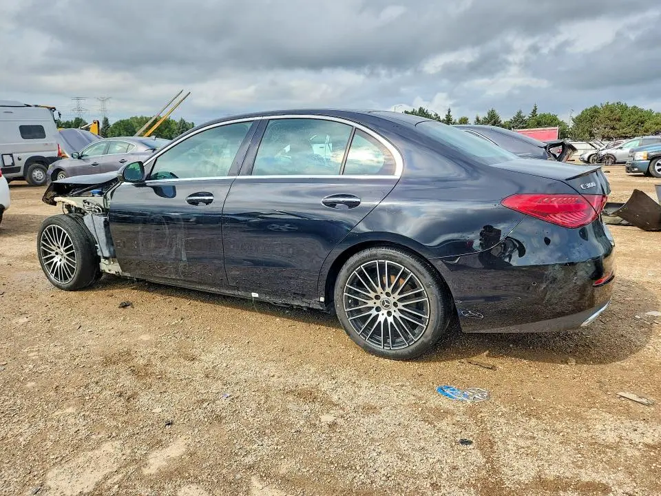 2022 MERCEDES-BENZ C 300 4MATIC  