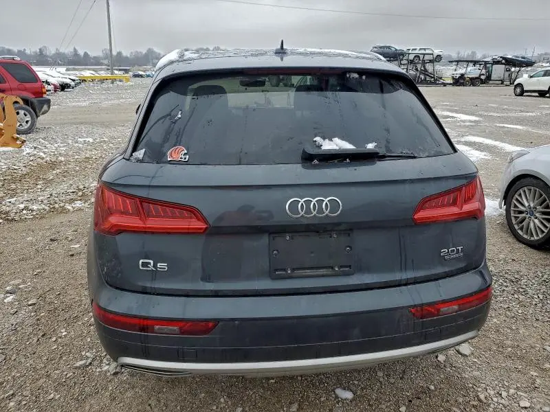 2018 AUDI Q5 PREMIUM PLUS  