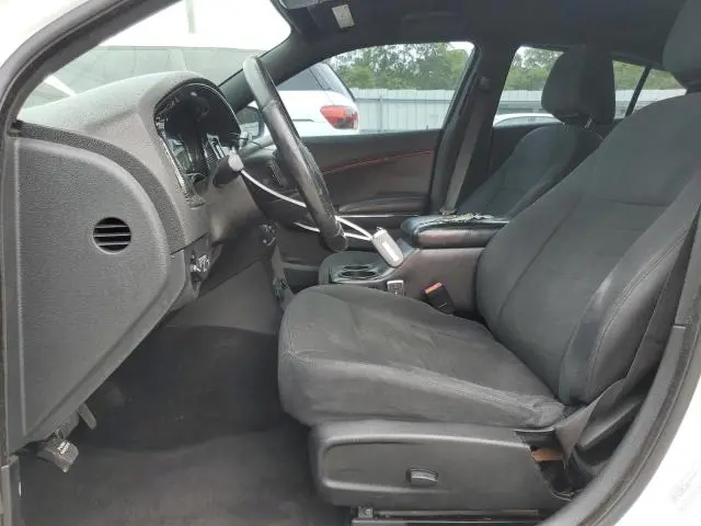 2011 DODGE CHARGER POLICE