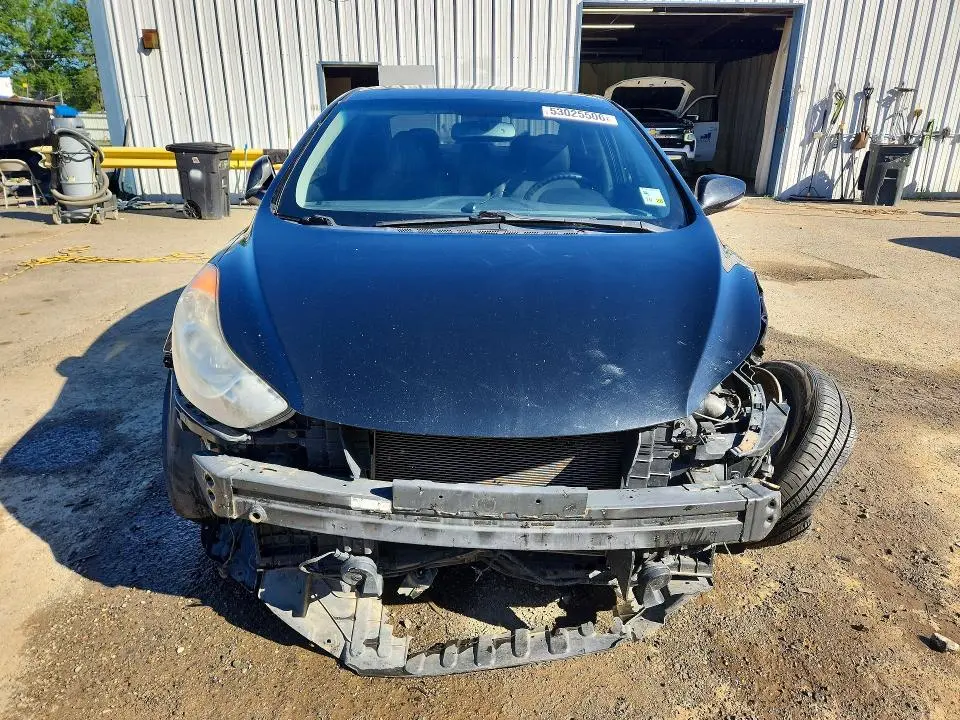 2013 HYUNDAI ELANTRA LIMITED  