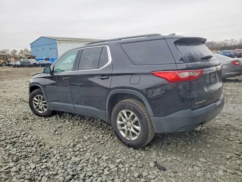 2019 CHEVROLET TRAVERSE LT  