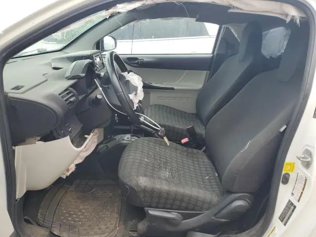 2013 TOYOTA SCION IQ   