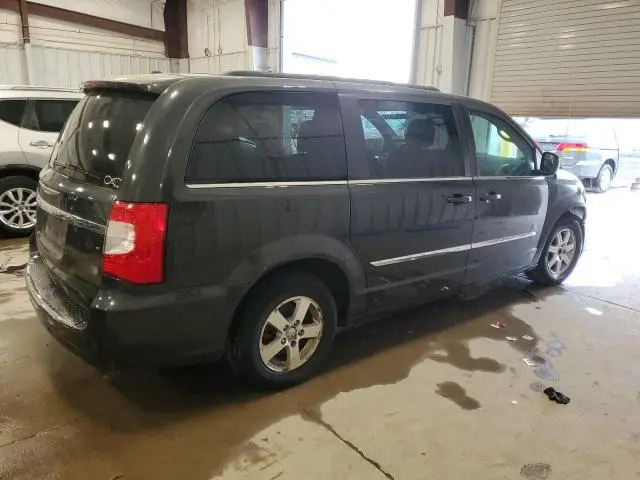 2012 CHRYSLER TOWN & COUNTRY TOURING  