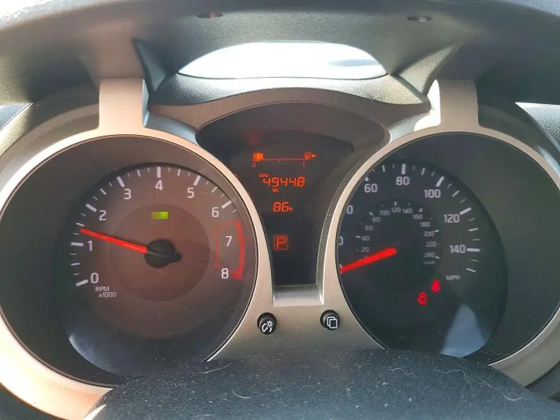 2016 NISSAN JUKE S  