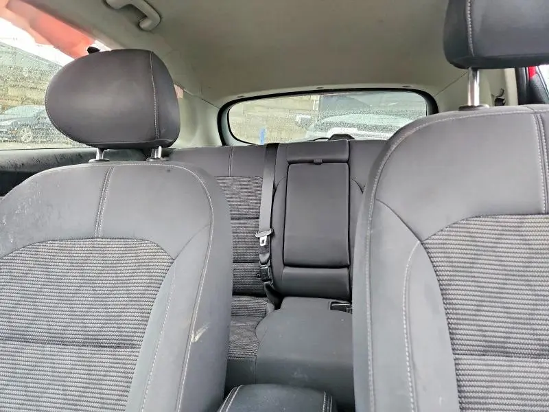 2018 KIA NIRO LX  