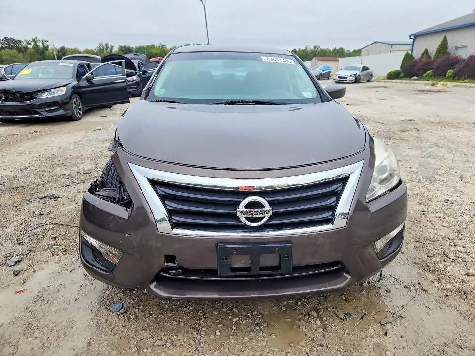 2014 NISSAN ALTIMA 2.5 S  