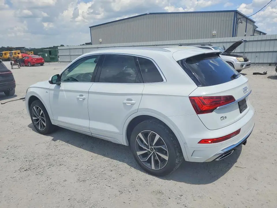 2023 AUDI Q5 PRESTIGE 45  