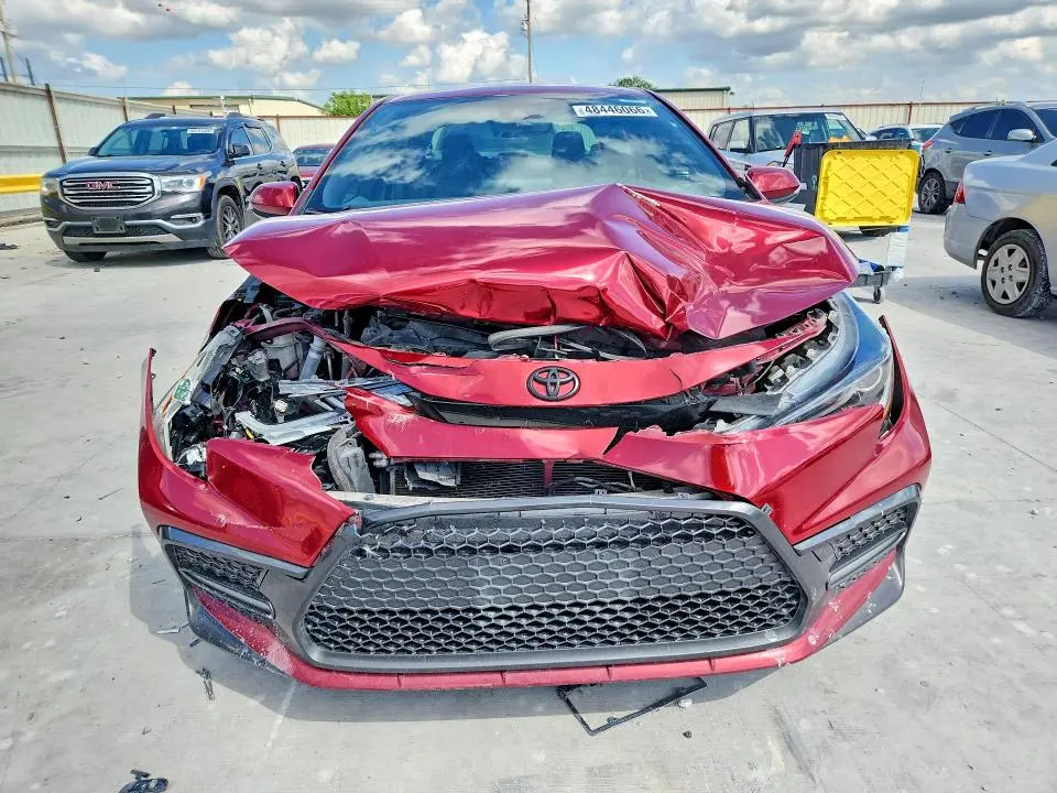 2022 TOYOTA COROLLA SE  