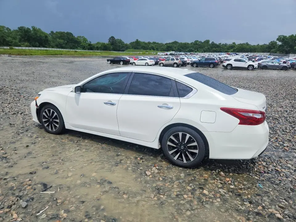 2018 NISSAN ALTIMA 2.5 SV  