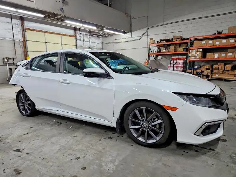 2020 HONDA CIVIC EX  