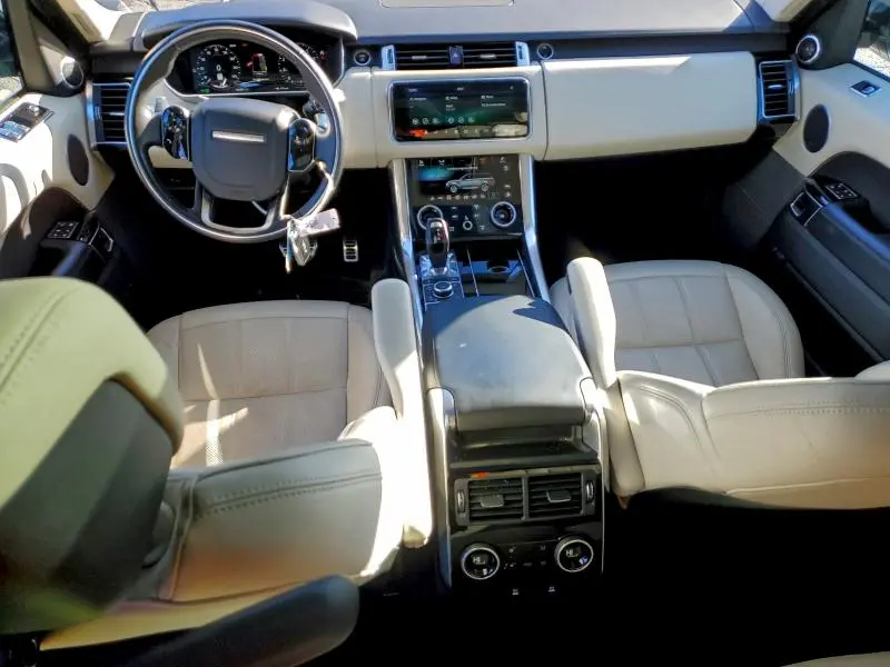 2020 LAND ROVER RANGE ROVER SPORT P525 HSE  