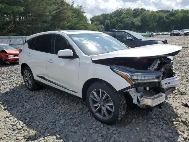 2022 ACURA RDX TECHNOLOGY  
