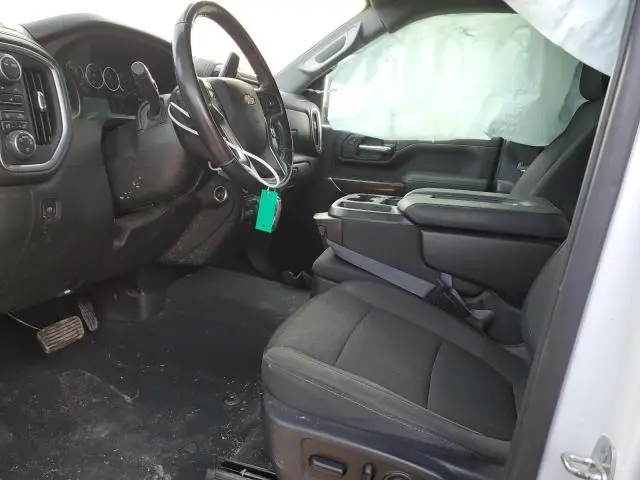 2021 CHEVROLET SILVERADO K2500 HEAVY DUTY LT  