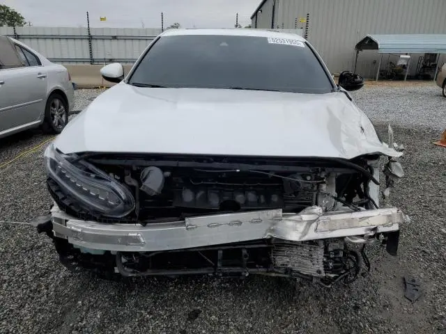 2021 HONDA ACCORD TOURING HYBRID