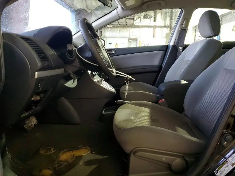 2012 NISSAN SENTRA 2.0  