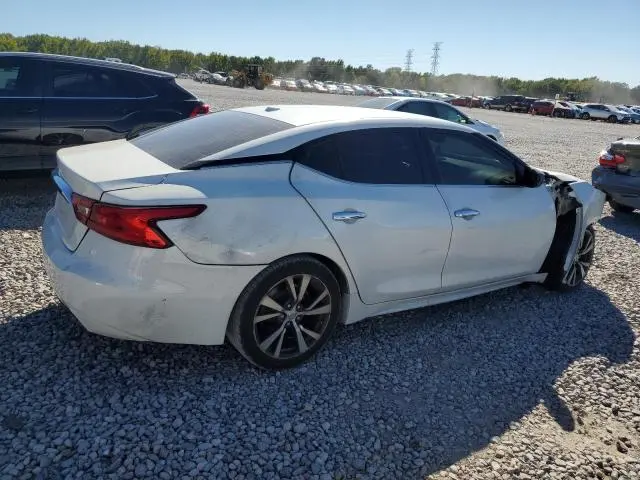 2017 NISSAN MAXIMA 3.5S  