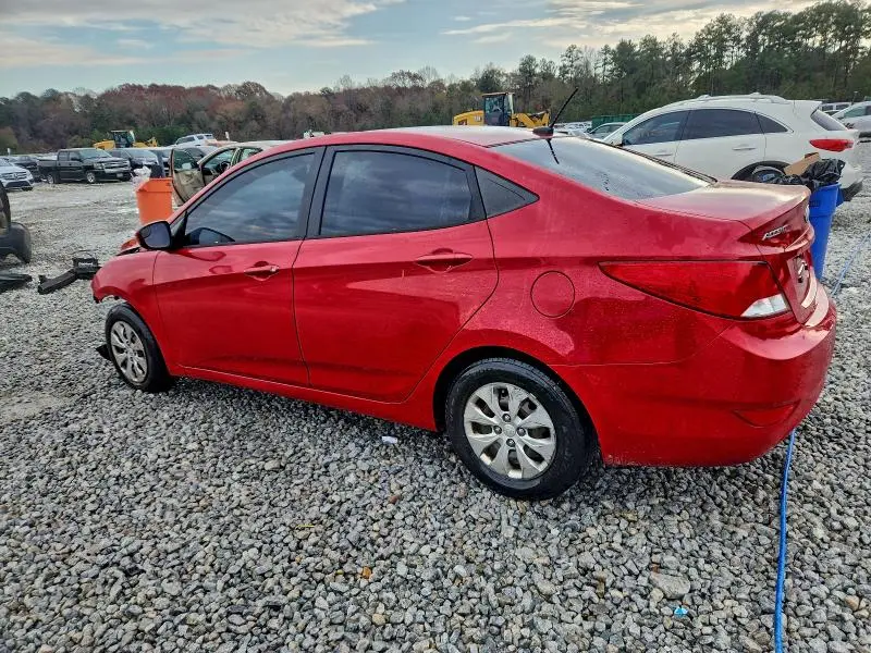 2015 HYUNDAI ACCENT GLS  