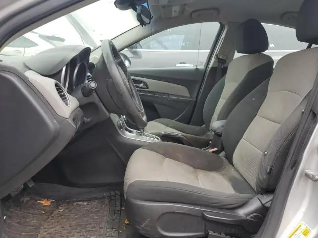 2012 CHEVROLET CRUZE LS  