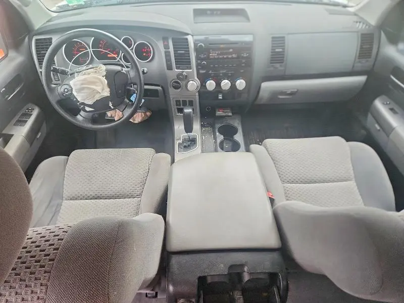 2010 TOYOTA TUNDRA DOUBLE CAB SR5  