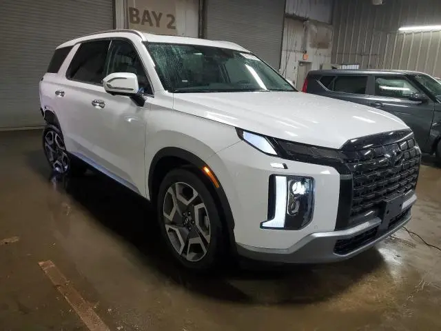 2025 HYUNDAI PALISADE SEL PREMIUM  