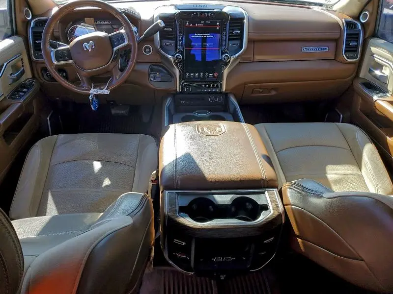 2019 RAM 2500 LARAMIE  