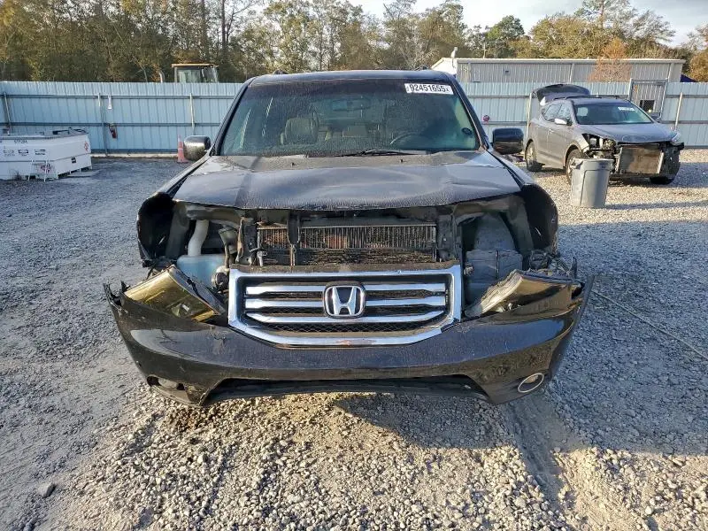 2014 HONDA PILOT TOURING  