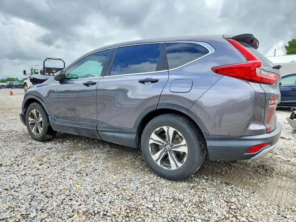 2018 HONDA CR-V LX  