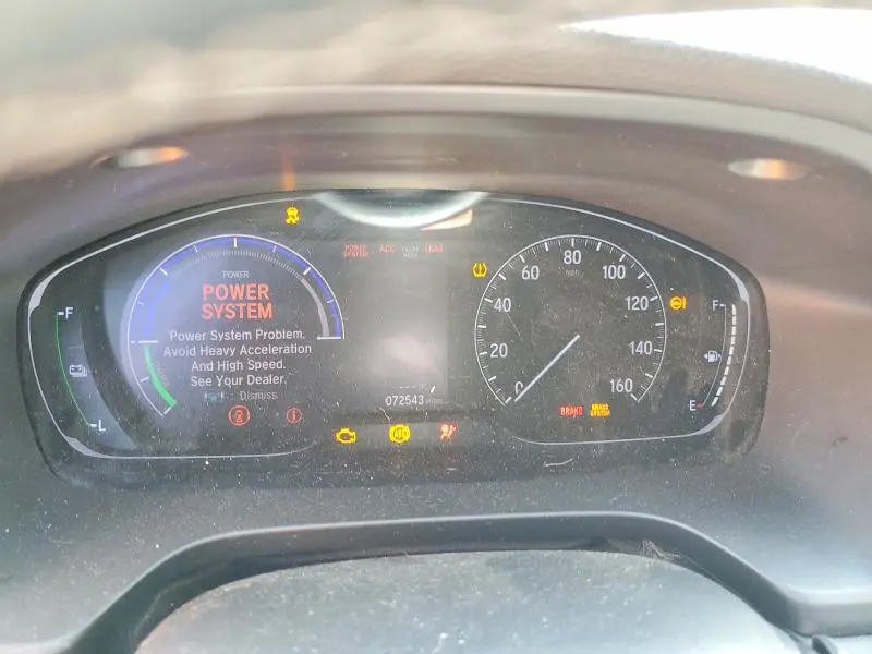 2019 HONDA INSIGHT TOURING  