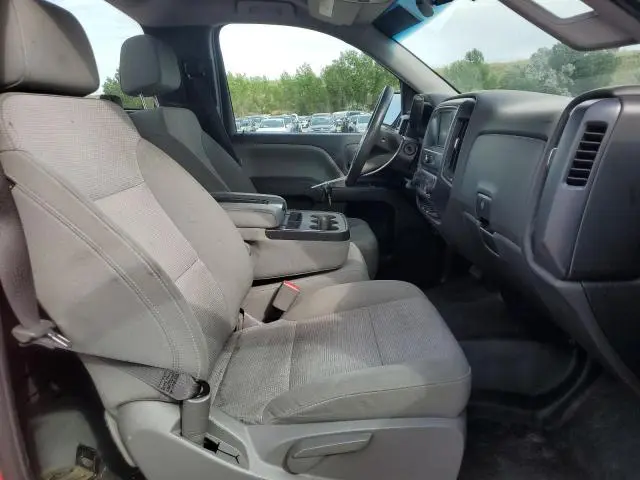2017 CHEVROLET SILVERADO C1500  