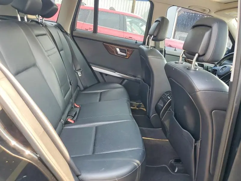 2014 MERCEDES-BENZ GLK 350 4MATIC  
