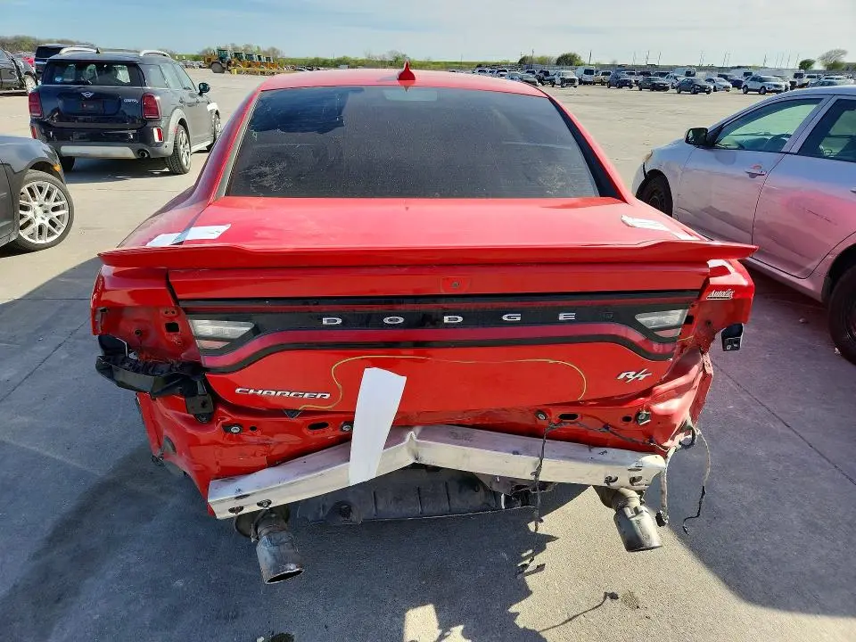 2021 DODGE CHARGER R  