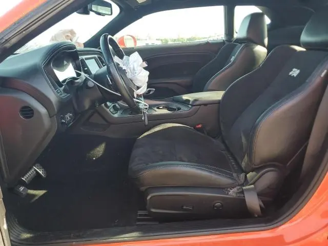 2023 DODGE CHALLENGER R  