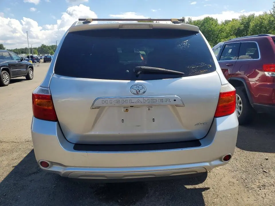 2010 TOYOTA HIGHLANDER LIMITED  