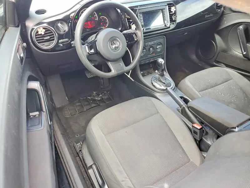 2014 VOLKSWAGEN BEETLE   
