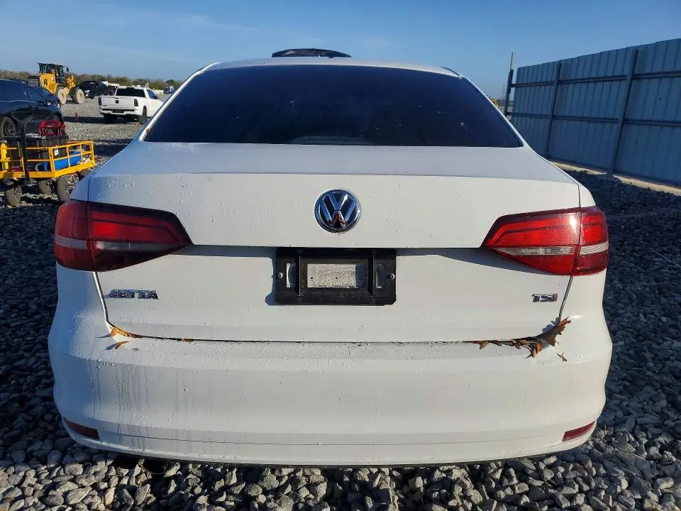 2017 VOLKSWAGEN JETTA S  