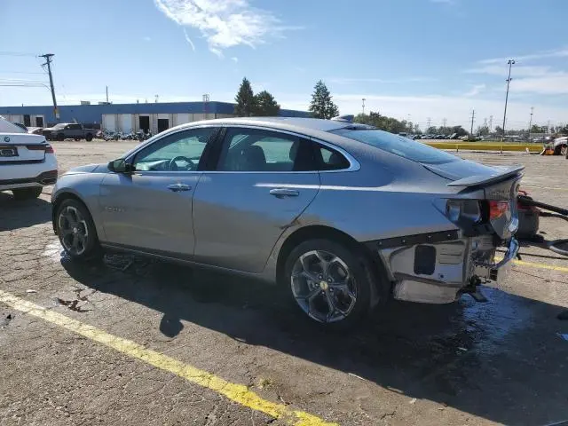 2024 CHEVROLET MALIBU LT  