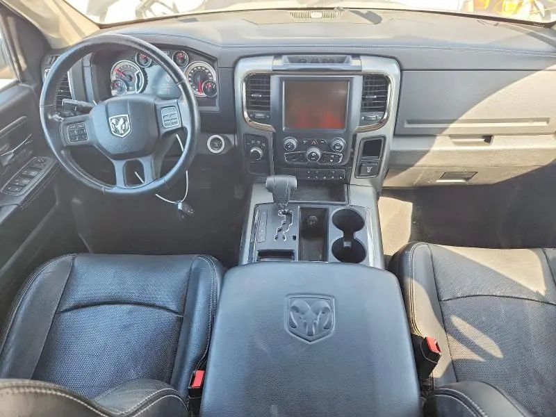 2013 RAM 1500 SPORT  