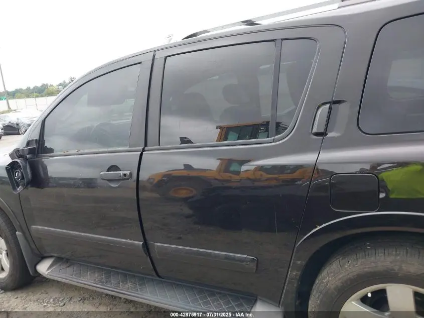 2014 NISSAN ARMADA SL