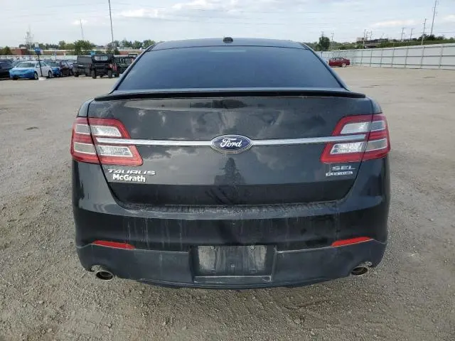 2013 FORD TAURUS SEL  