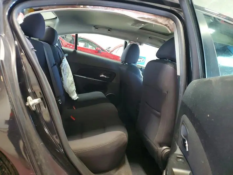 2014 CHEVROLET CRUZE LT  