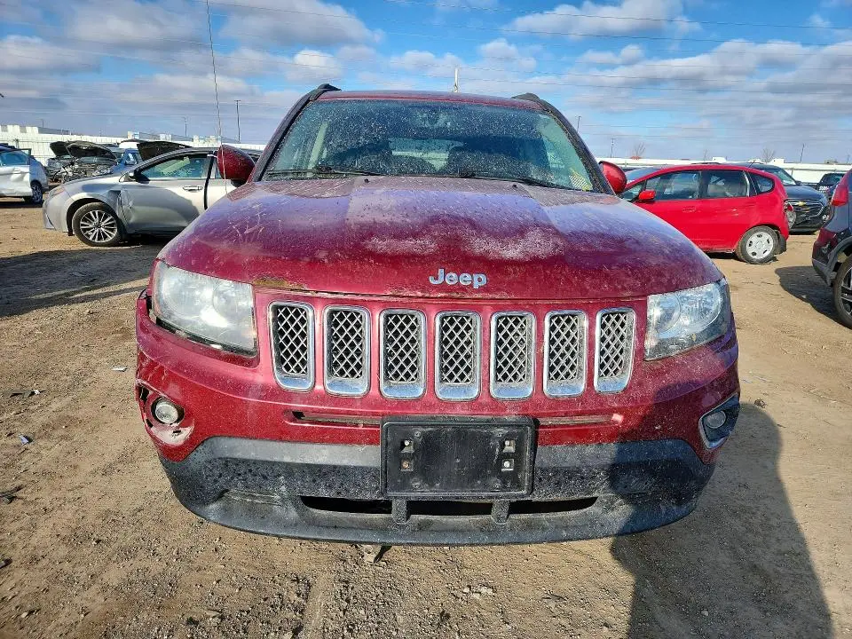 2016 JEEP COMPASS LATITUDE  