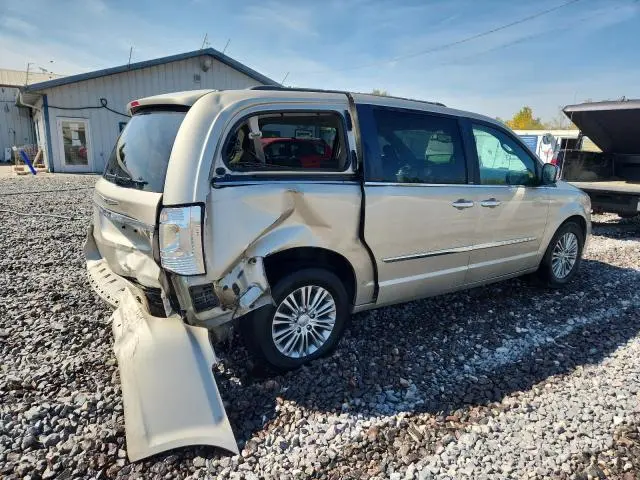 2014 CHRYSLER TOWN & COUNTRY TOURING L  