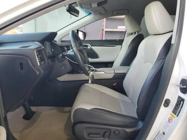 2016 LEXUS RX 350  
