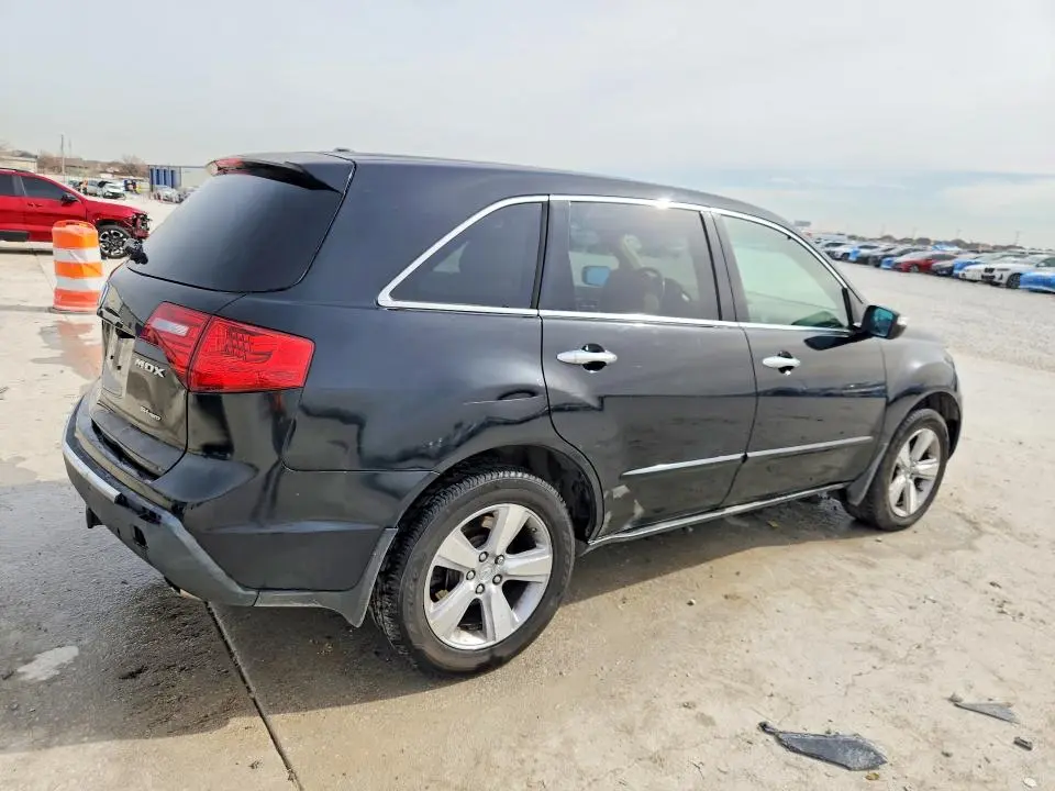 2010 ACURA MDX   