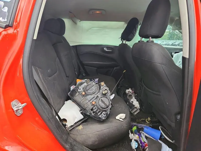 2019 JEEP COMPASS SPORT  