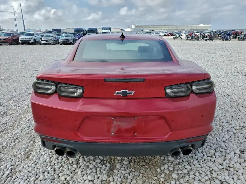 2019 CHEVROLET CAMARO LT  