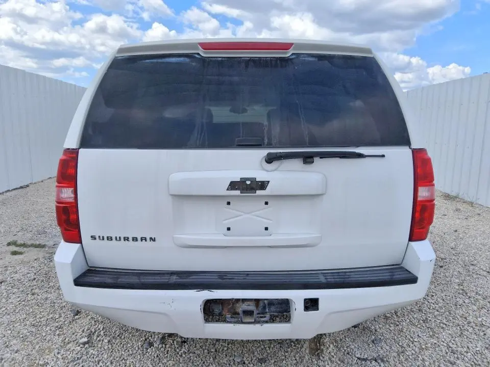 2013 CHEVROLET SUBURBAN K1500  